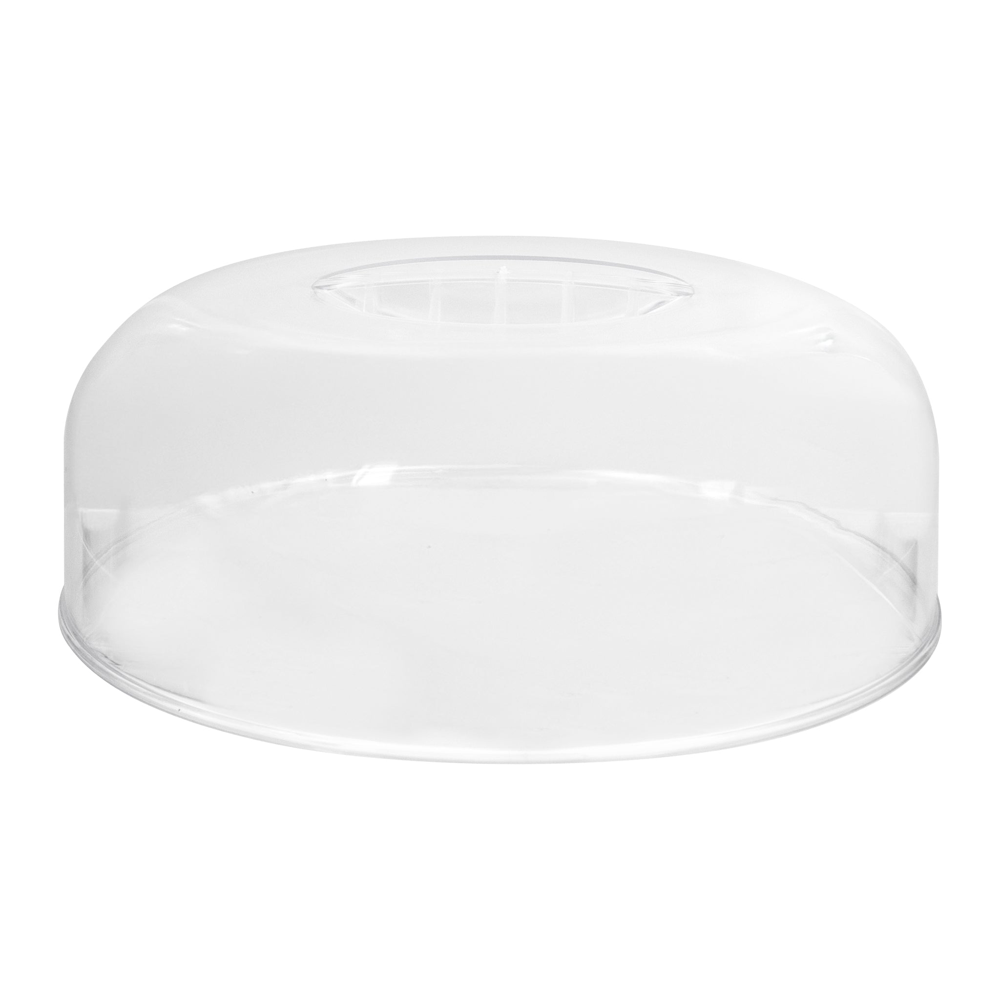 REGENT BAMBOO REVERSABLE CUTTING/SERVING BOARD WITH DOME COVER, 260MM DIA