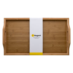 REGENT BAMBOO BED TRAY WITH FOLDABLE LEGS, 500X300MM