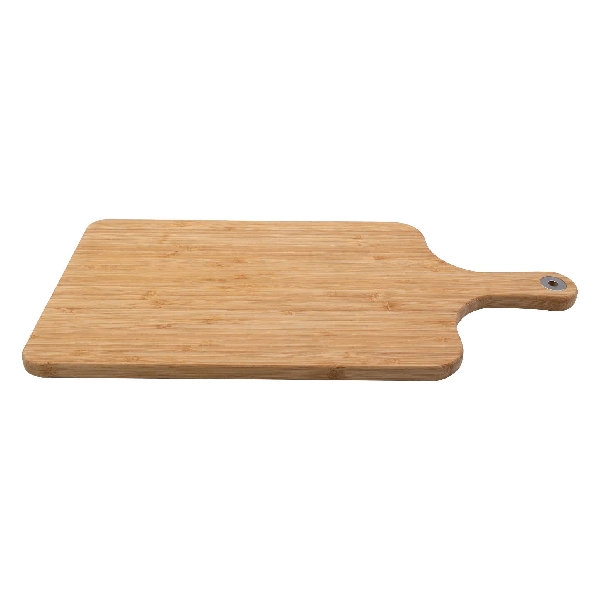REGENT BAMBOO PADDLE CUTTING BOARD WITH RING