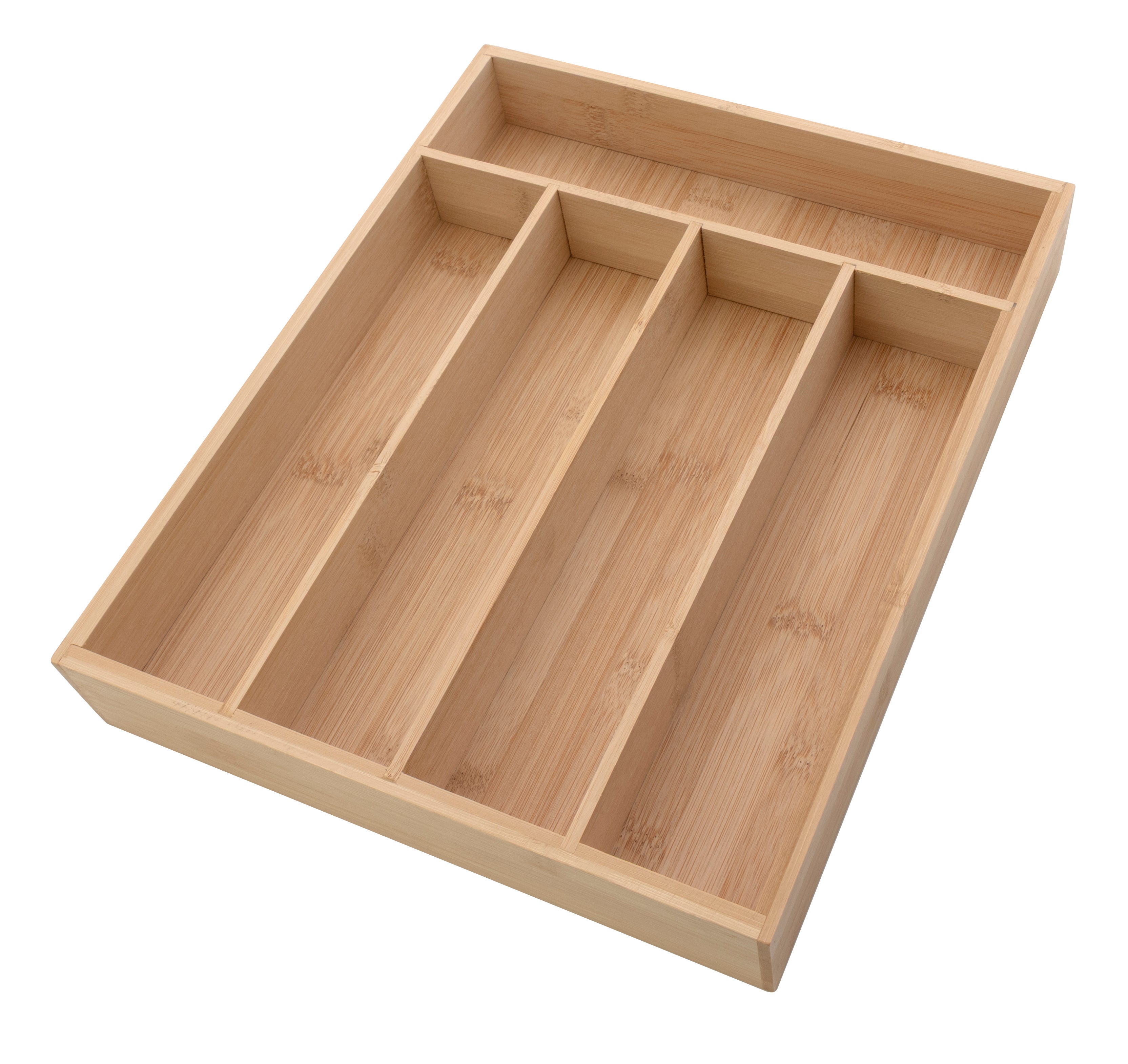 REGENT BAMBOO CUTLERY TRAY, 320X260MM