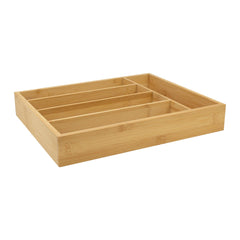 REGENT BAMBOO CUTLERY TRAY, 320X260MM