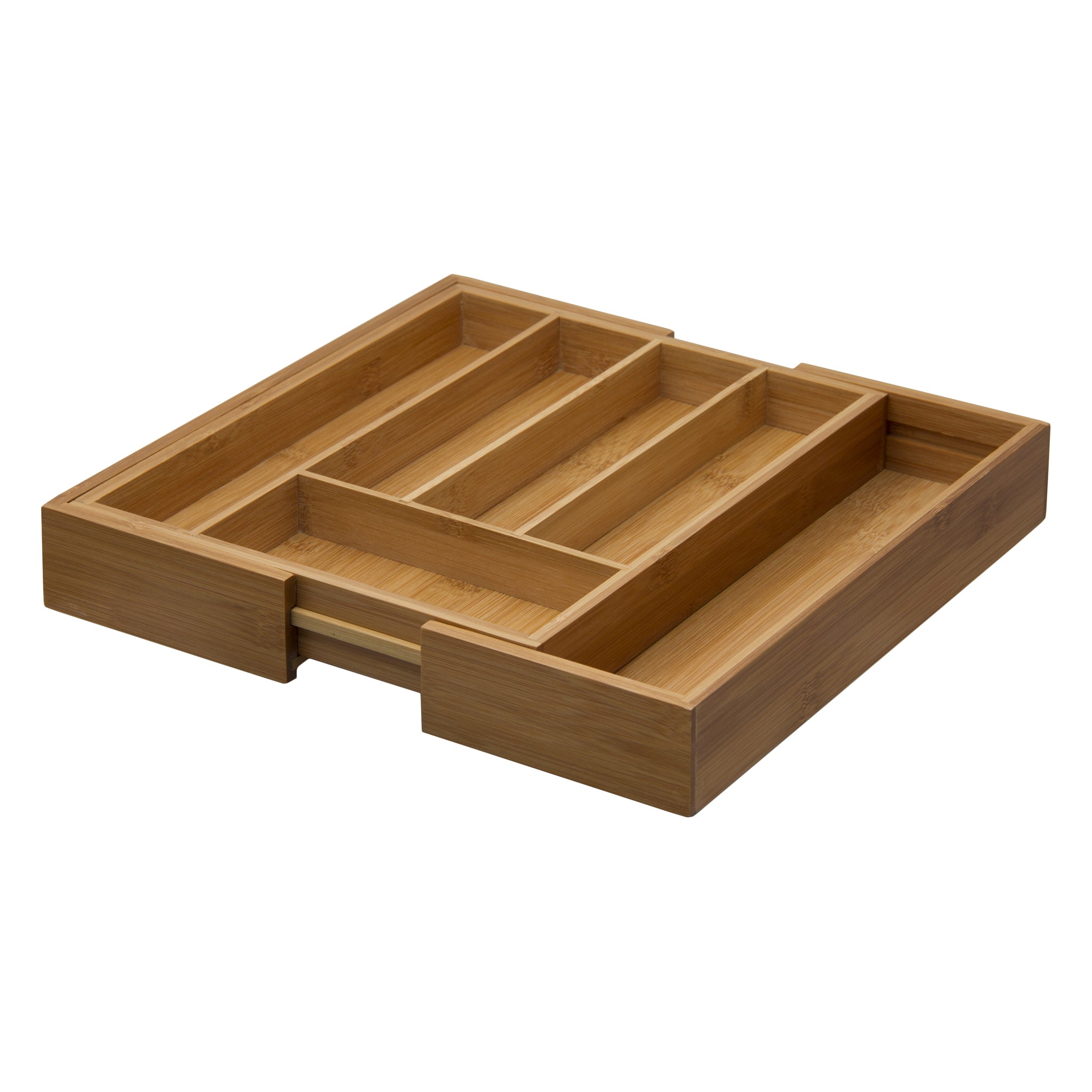 REGENT BAMBOO EXPANDABLE CUTLERY TRAY, 400/260X320MM