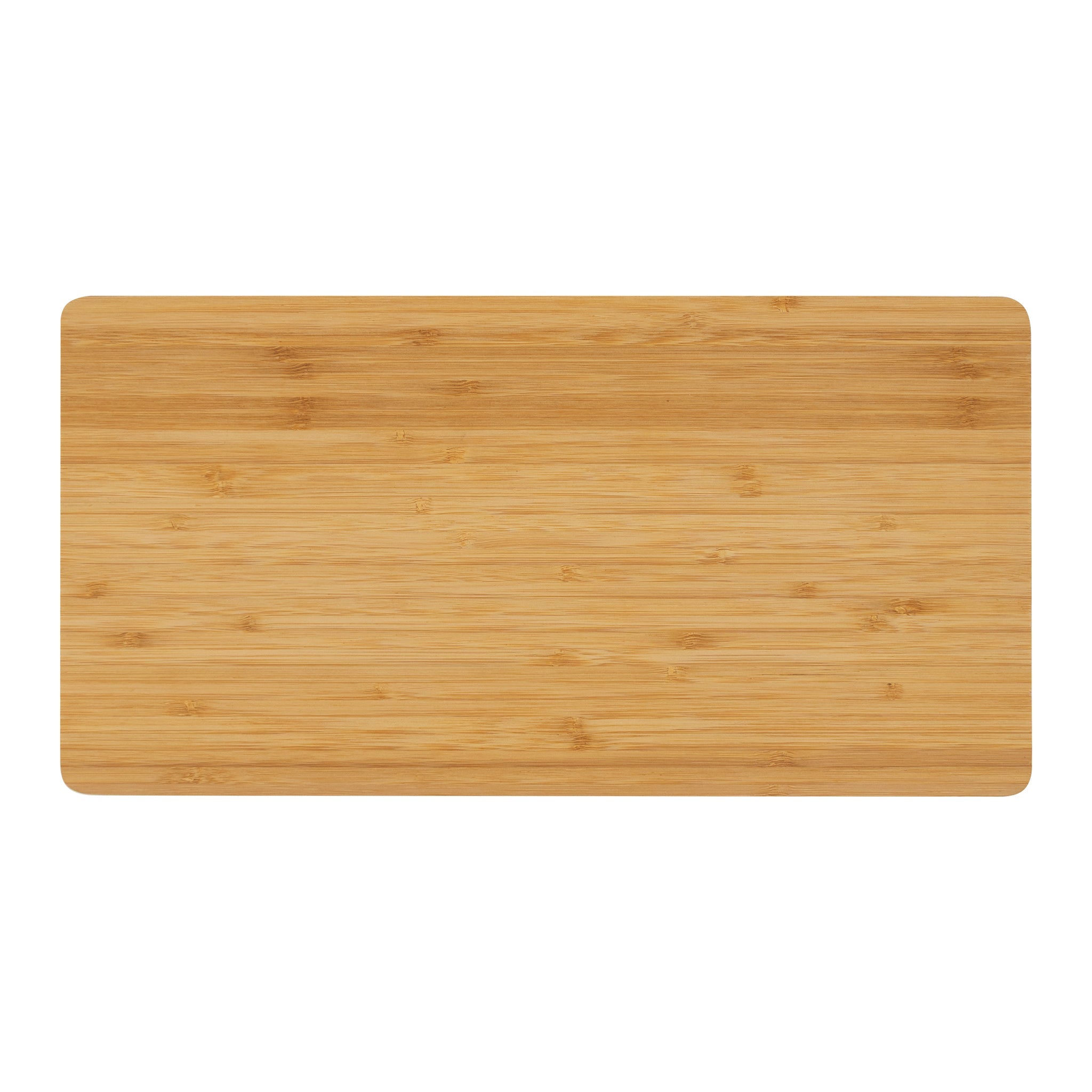 REGENT BAMBOO CUTTING BOARD, 385X200MM