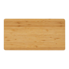REGENT BAMBOO CUTTING BOARD, 385X200MM