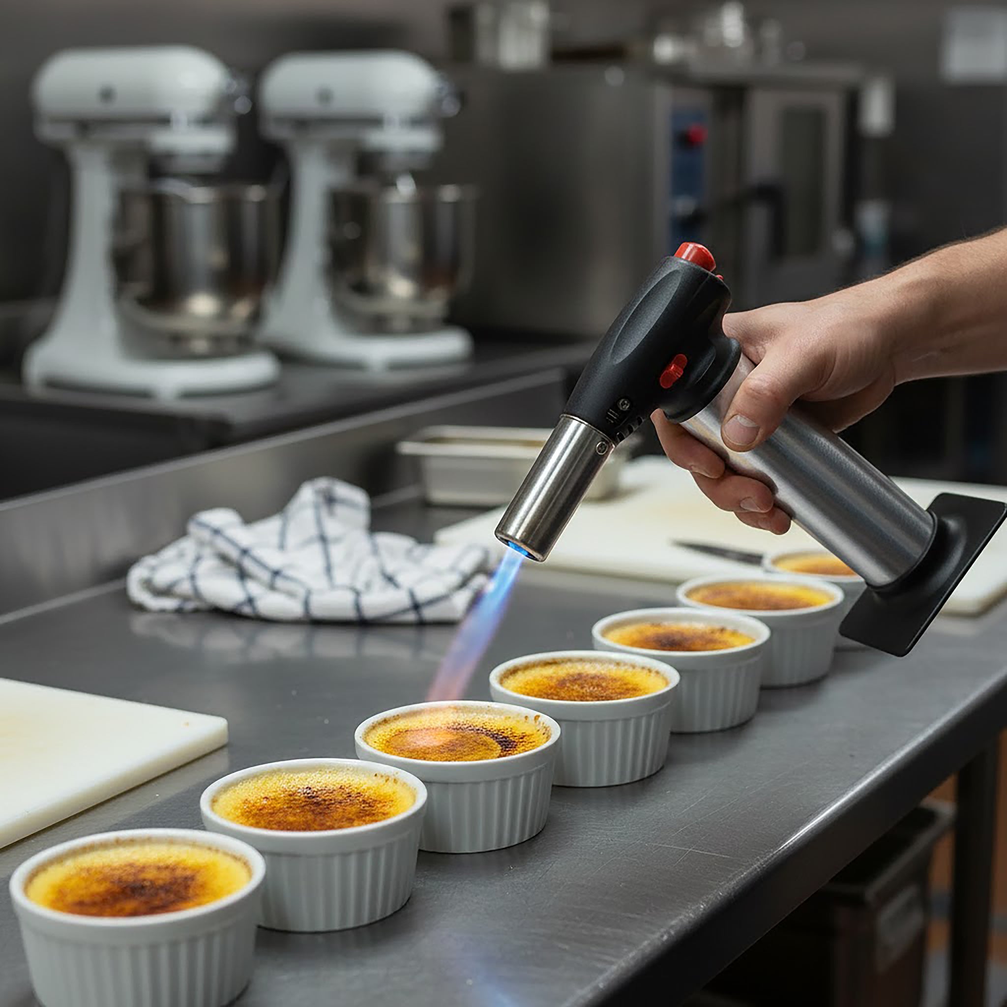 HOTERY CHEFS TORCH PROFESSIONAL
