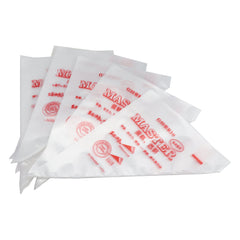 REGENT BAKEWARE MASTER DISPOSABLE PIPING BAGS 100PK, 350X250MM