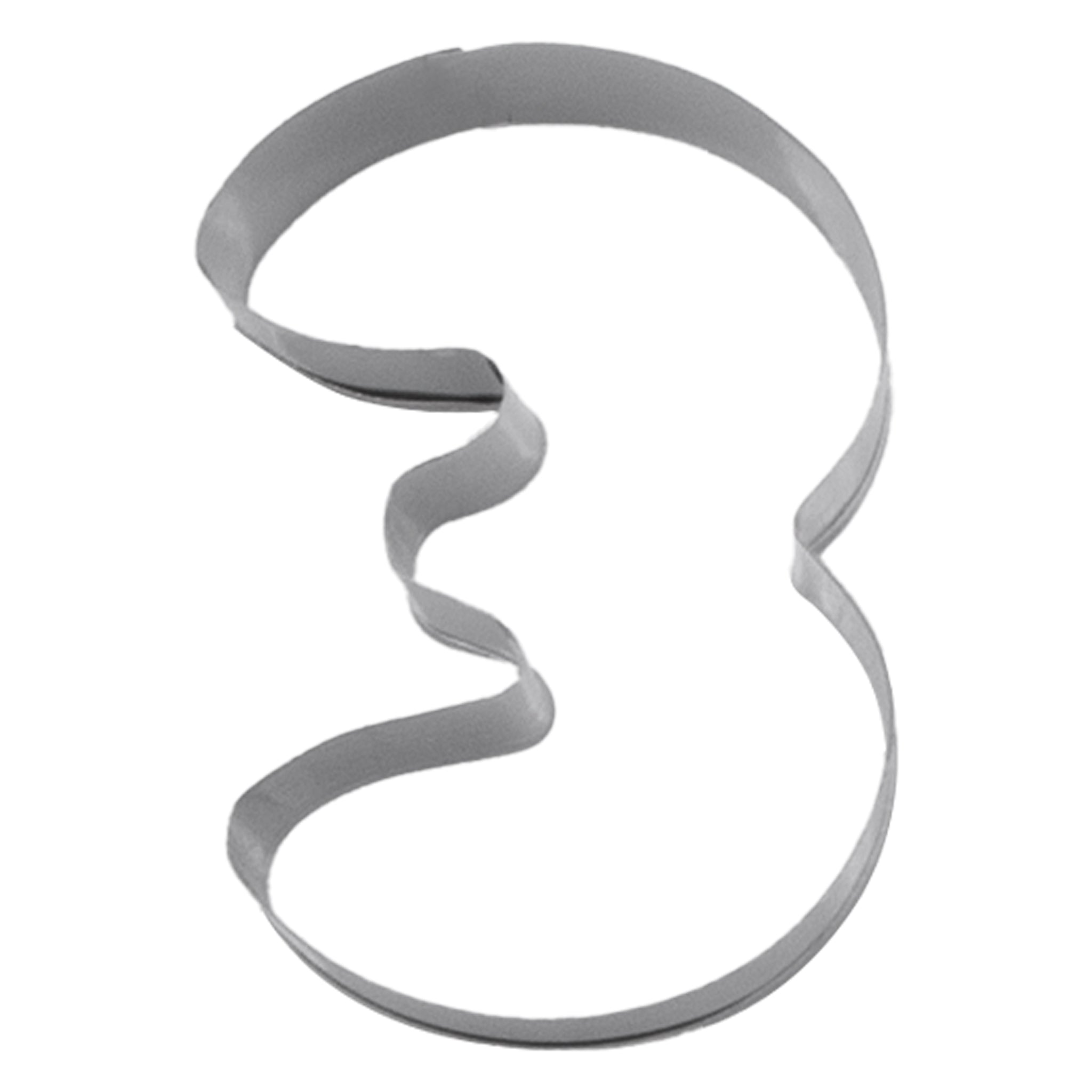 REGENT BAKEWARE COOKIE CUTTER NUMBERS ST STEEL NUMBERS 10PK SET