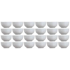 LUMINARC OPAL GREY BOWL 750M, 145MM DIA