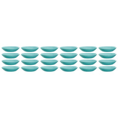 LUMINARC OPAL TURQUOISE SOUP BOWL 780ML, 200MM DIA