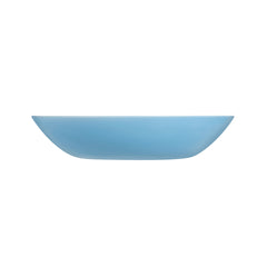 LUMINARC OPAL BLUE SOUP BOWL 780ML, 200MM DIA