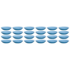 LUMINARC OPAL BLUE SOUP BOWL 780ML, 200MM DIA