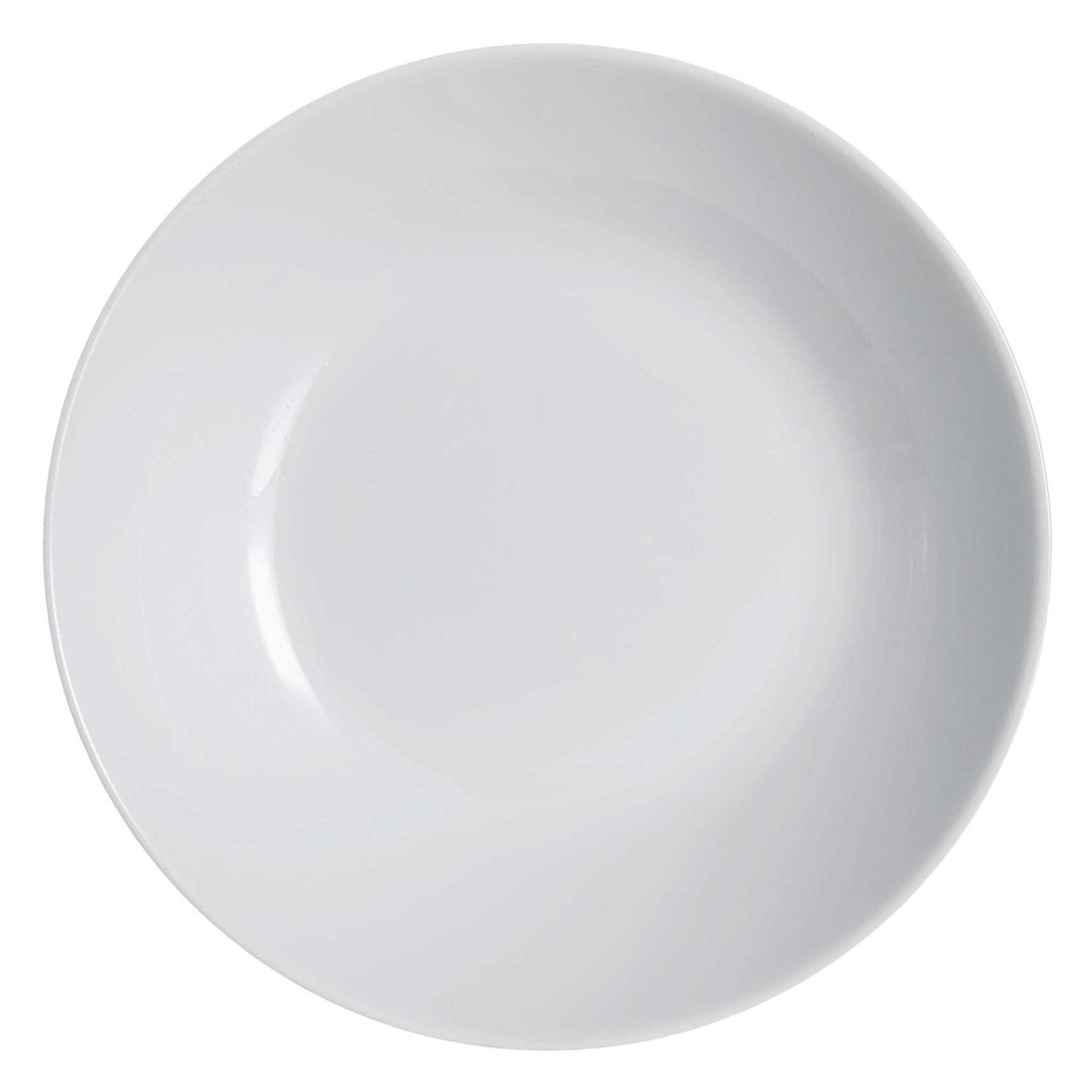 LUMINARC OPAL GREY SOUP BOWL 780ML, 200MM DIA
