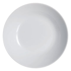LUMINARC OPAL GREY SOUP BOWL 780ML, 200MM DIA