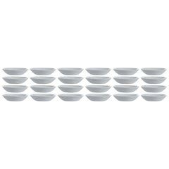 LUMINARC OPAL GREY SOUP BOWL 780ML, 200MM DIA