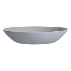 LUMINARC OPAL GREY SOUP BOWL 780ML, 200MM DIA