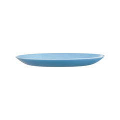 LUMINARC OPAL BLUE SIDE PLATE, 190MM DIA