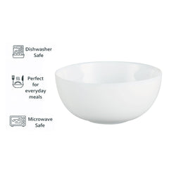 CONSOL OPAL RICE BOWL, 120MM DIA