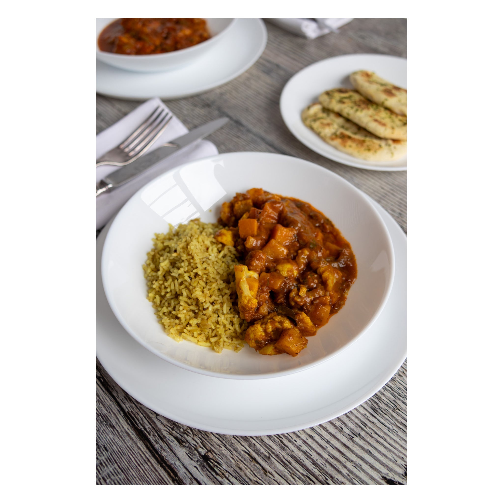 CONSOL OPAL SIDE PLATE, 190MM DIA