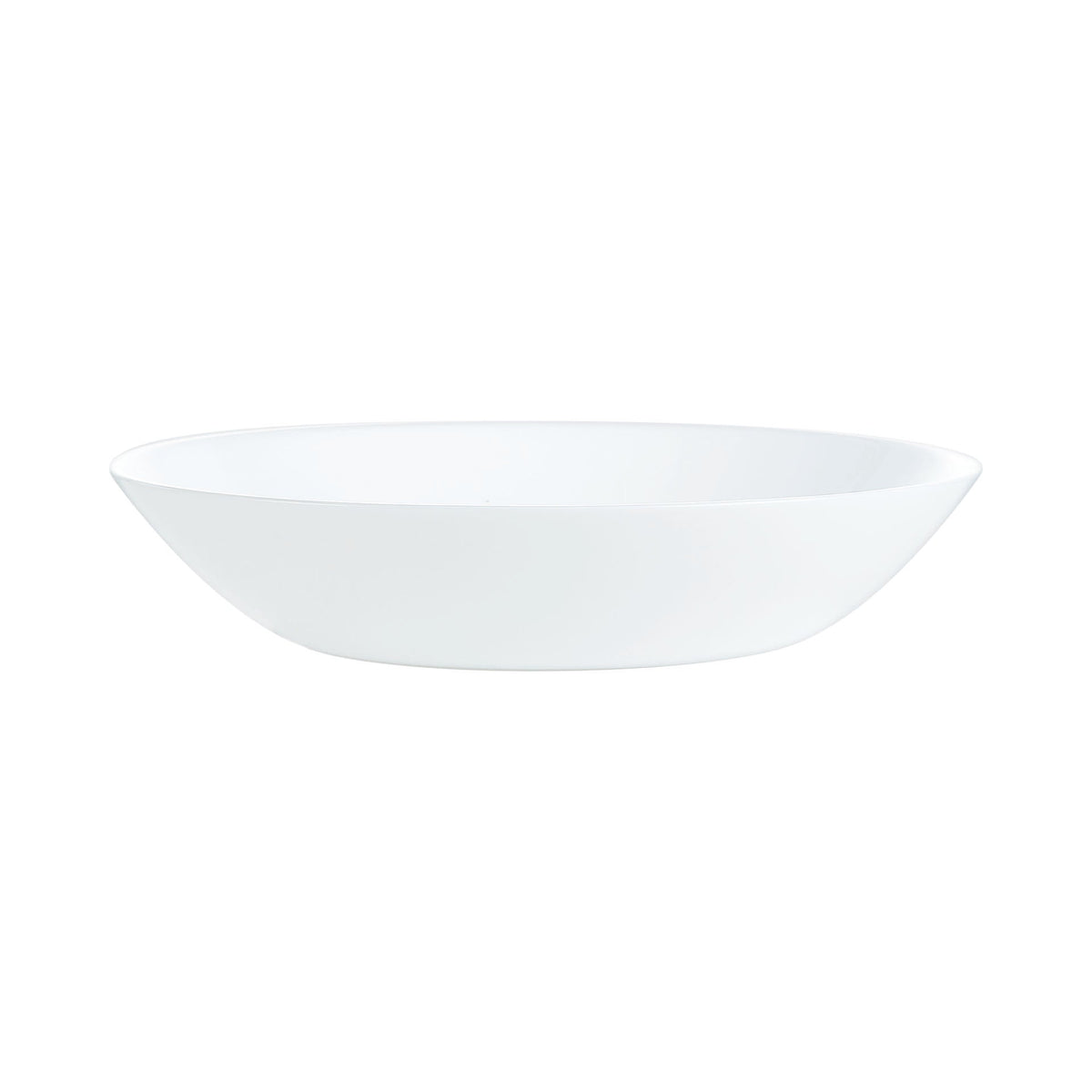 CONSOL OPAL RIMLESS SOUP BOWL, 200MM DIA
