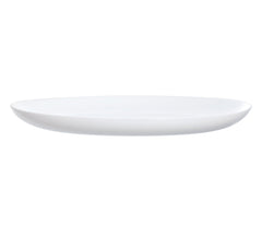 CONSOL OPAL OVAL SERVING PLATTER, 330X250MM