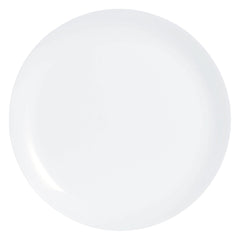 CONSOL OPAL DINNER PLATE,  250MM DIA