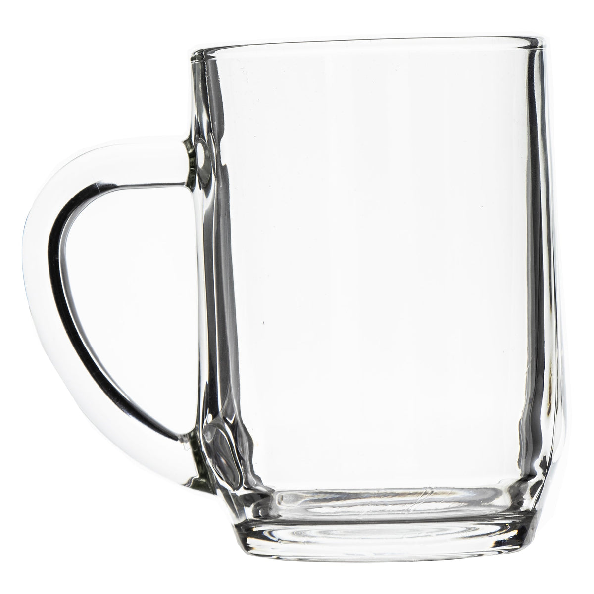 LUMINARC BENIDORM GLASS BEER MUG, 450ML