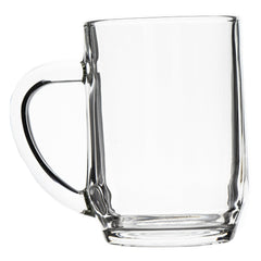 LUMINARC BENIDORM GLASS BEER MUG, 450ML