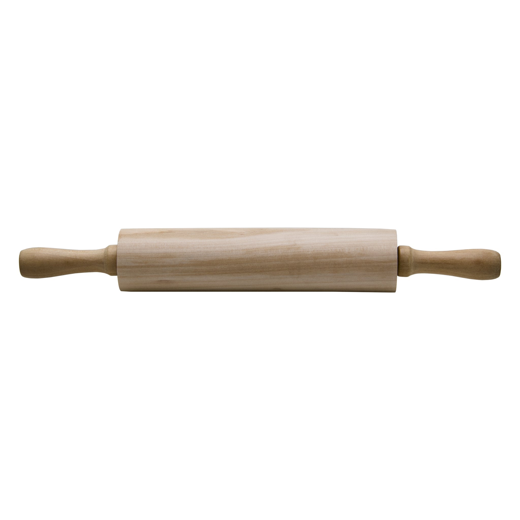 REGENT BAKEWARE WOODEN ROLLING PIN, 60MM DIAX460MM