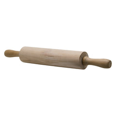REGENT BAKEWARE WOODEN ROLLING PIN, 60MM DIAX460MM