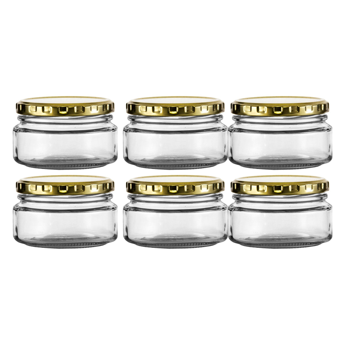 CONSOL 200ML DIP JAR 6PK