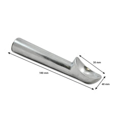 BAR BUTLER ICE CREAM SCOOP ALUMINIUM