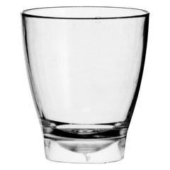 BAR BUTLER CLEAR PLASTIC SHOT GLASSES 25ML 10PK, 35MM DIA