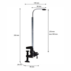 BAR BUTLER BRACKET FOR TOT DISPENSER
