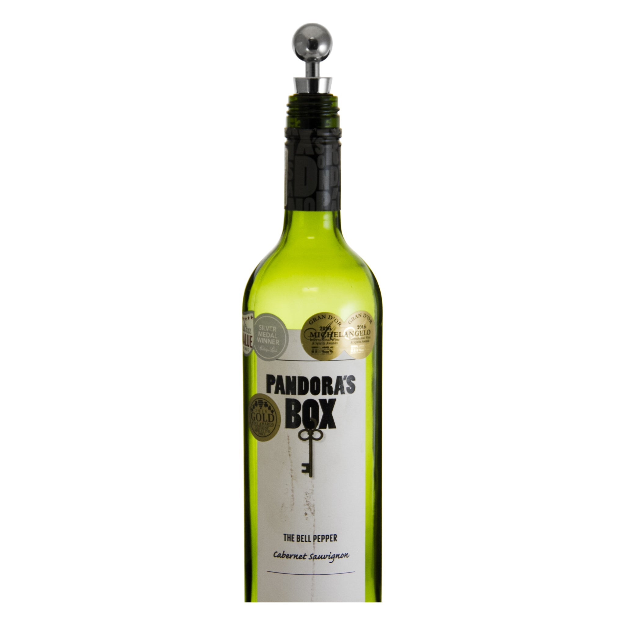 BAR BUTLER TAPERED BOTTLE STOPPER