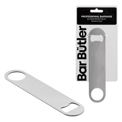 BAR BUTLER BOTTLE OPENER BLADE STAINLESS STEEL