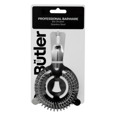BAR BUTLER BAR STRAINER STAINLESS STEEL