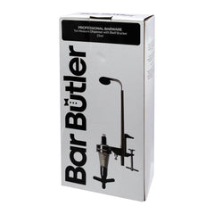 BAR BUTLER TOT MEASURE DISPENSER 25ML WITH SHELF BRACKET