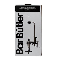 BAR BUTLER TOT MEASURE DISPENSER 25ML WITH SHELF BRACKET