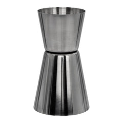 BAR BUTLER DOUBLE TOT MEASURE ST STEEL, 25ML/50ML