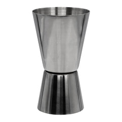 BAR BUTLER DOUBLE TOT MEASURE ST STEEL, 25ML/50ML