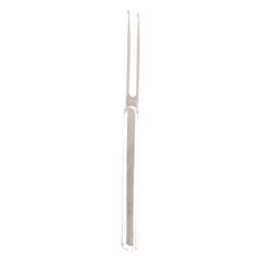 BAR BUTLER CLEAR COCKTAIL PLASTIC FORKS 24PK, 105MM