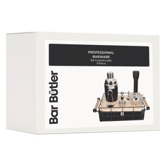 BAR BUTLER COCKTAIL BAR 8PCS SET