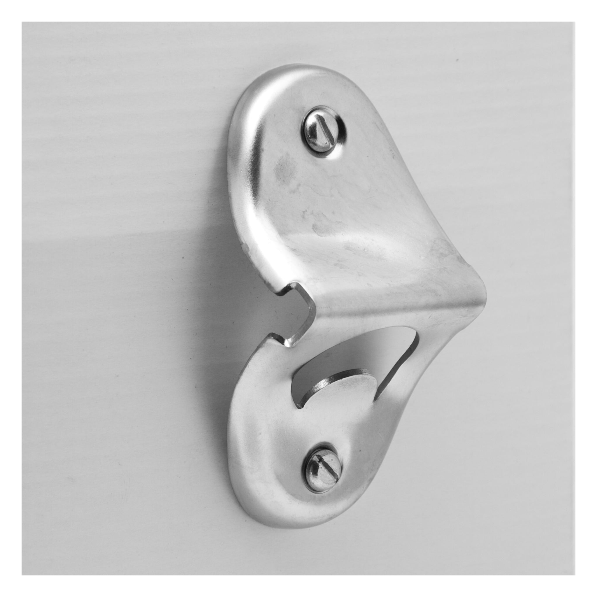 BAR BUTLER WALL MOUNT BOTTLE OPENER ST STEEL