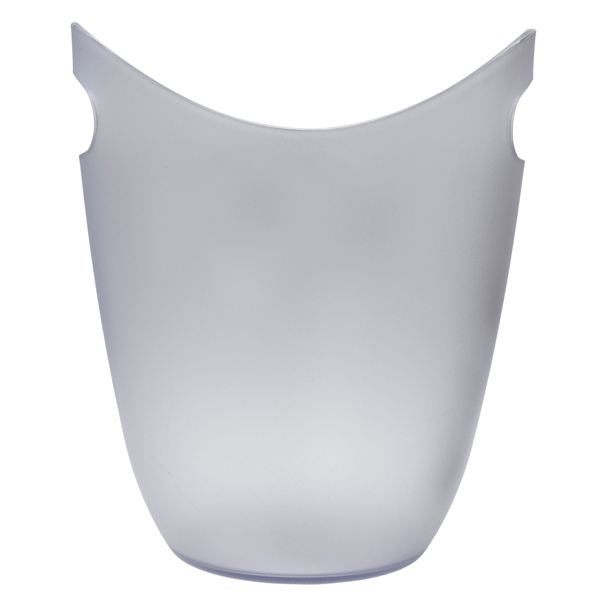 BAR BUTLER ICE BUCKET OPAQUE PS PLASTIC, 4L