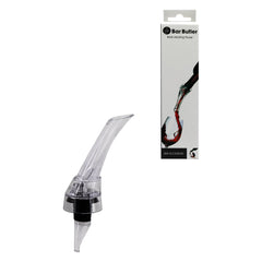 BAR BUTLER BEAK WINE AERATING POURER PS PLASTIC