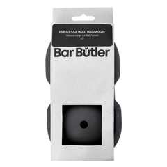 BAR BUTLER GREY SILICONE 2 LARGE BALLS ICE MOULD